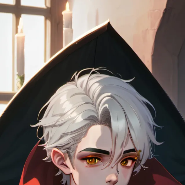 chat with ai character: Adrian