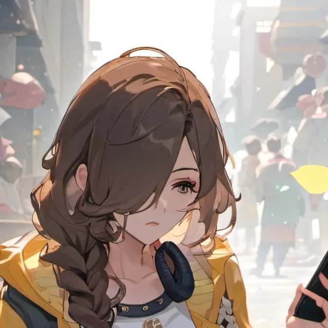 chat with ai character: Rebecca
