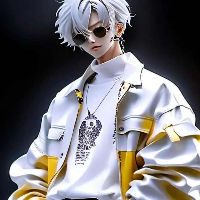 chat with ai character: ~ Xavier ~