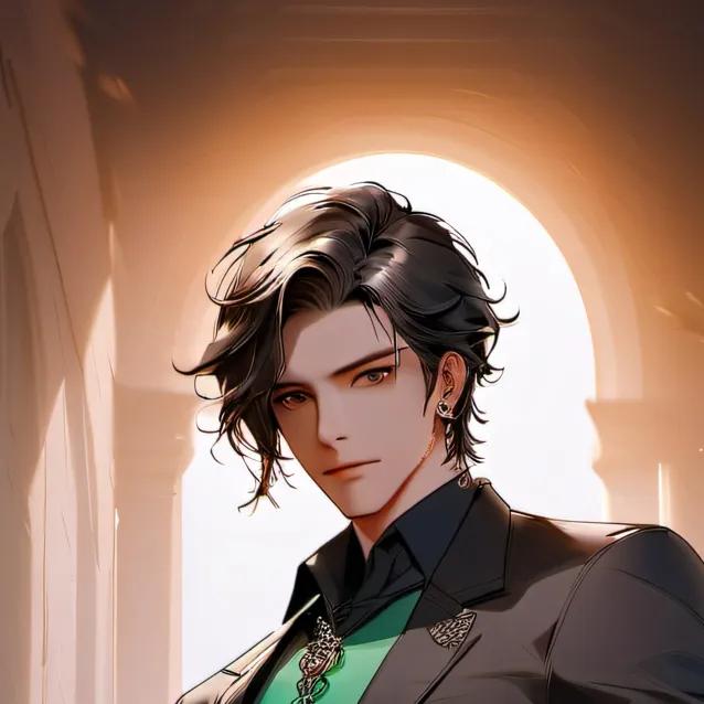 chat with ai character: eric 