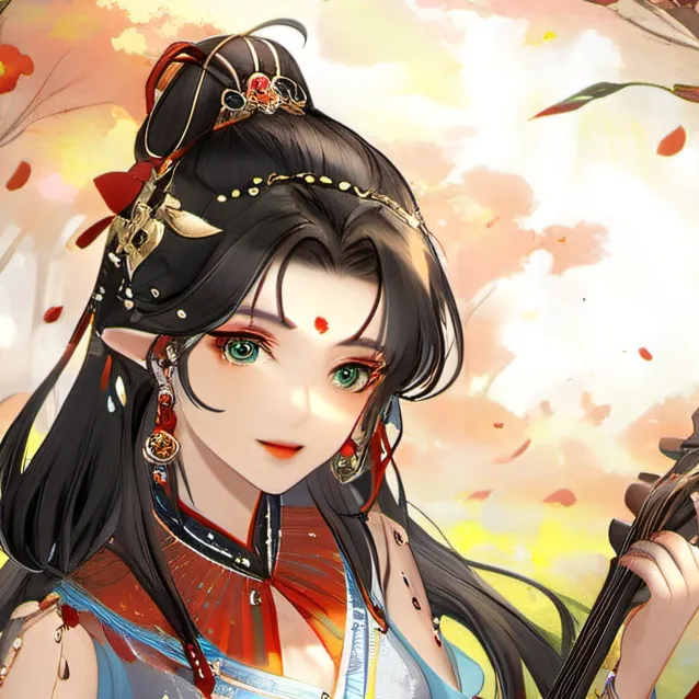 chat with ai character: kiratu