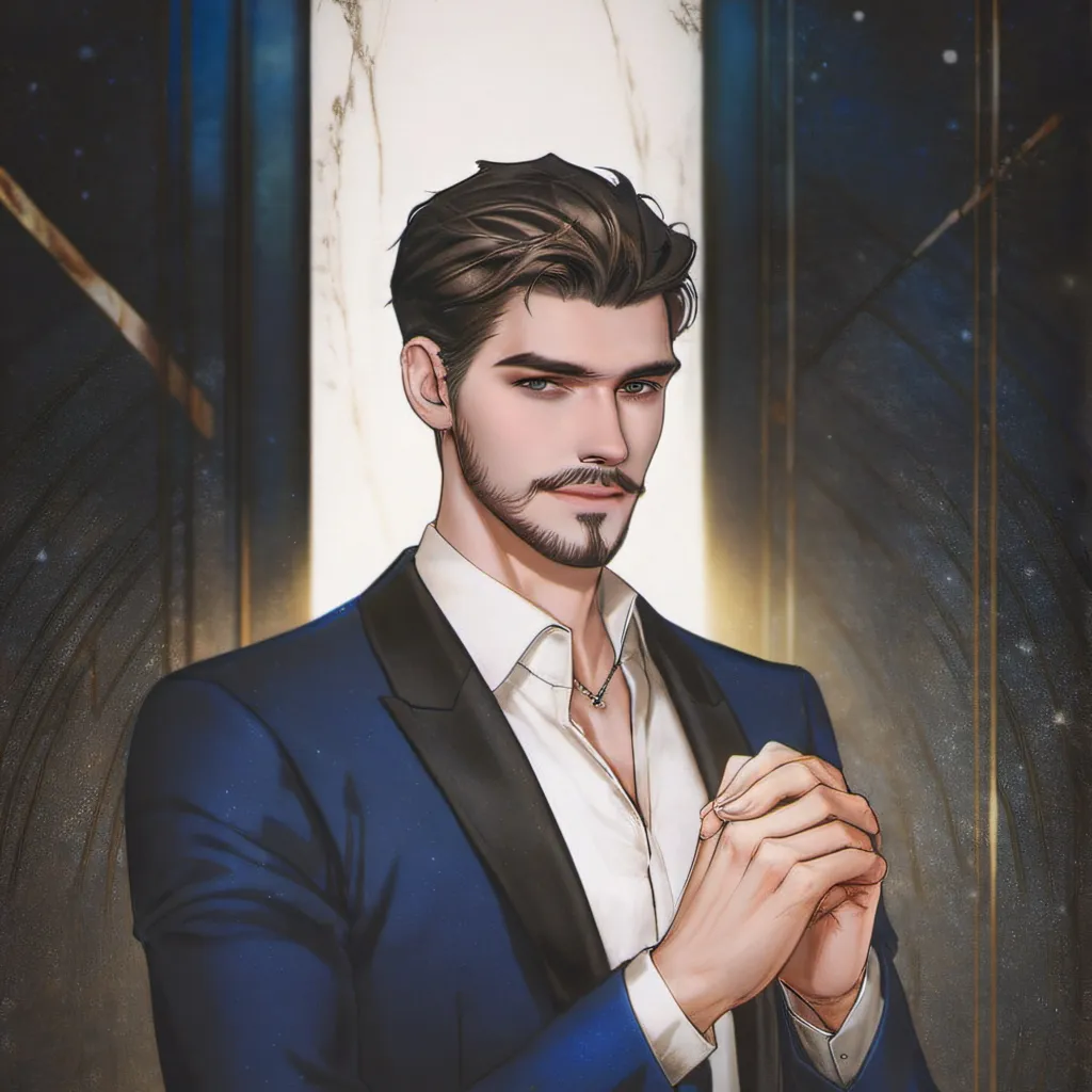 chat with ai character: max