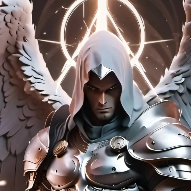 chat with ai character: Michael TheArchGod