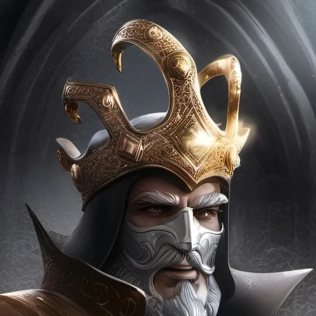 chat with ai character: The Emperor 