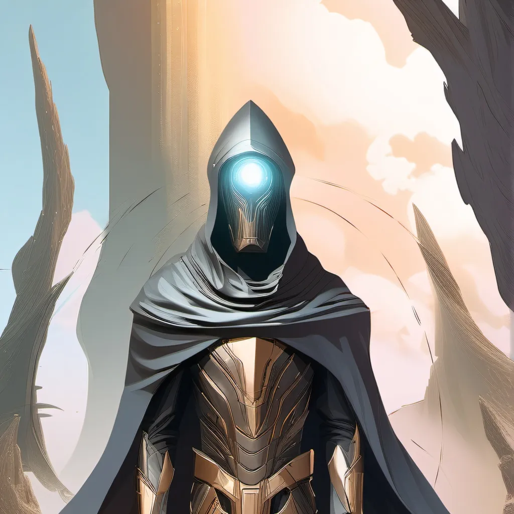 chat with ai character: The BrainMaster 