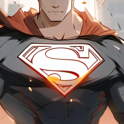 chat with ai character: Omega superman