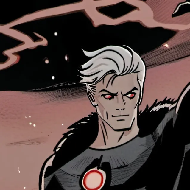 chat with ai character: Omega Man