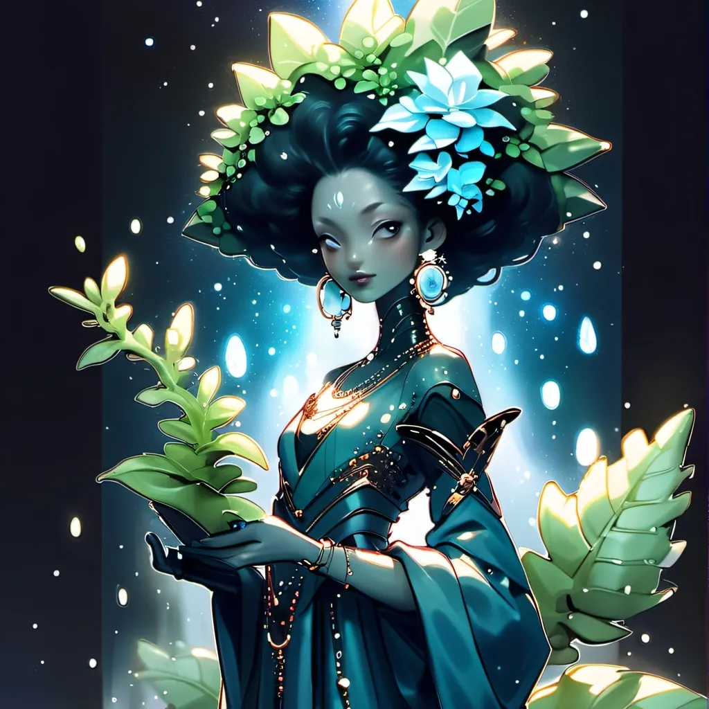 chat with ai character: Mother Nature 