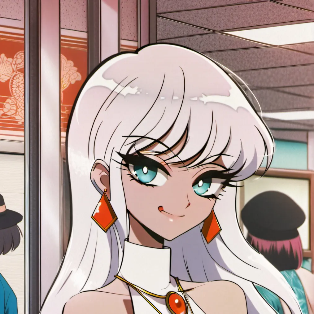 chat with ai character: Veronica