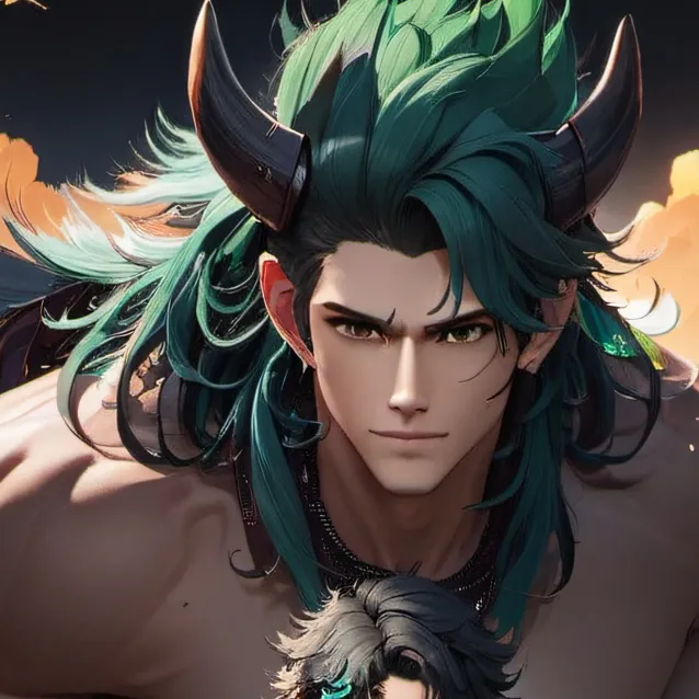 chat with ai character: Zyke 