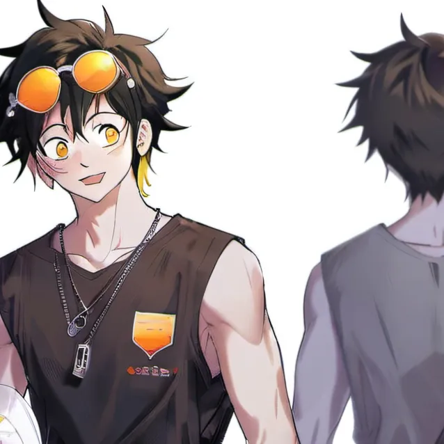 chat with ai character: Zuke Yullie 