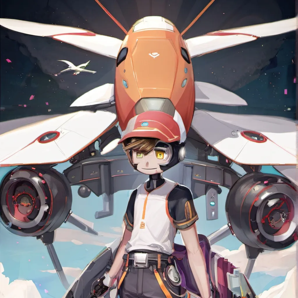 chat with ai character: N