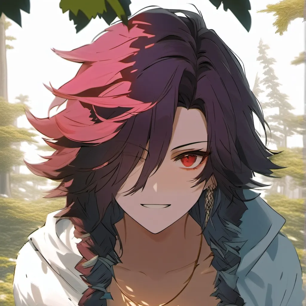 chat with ai character: mereon rose akura