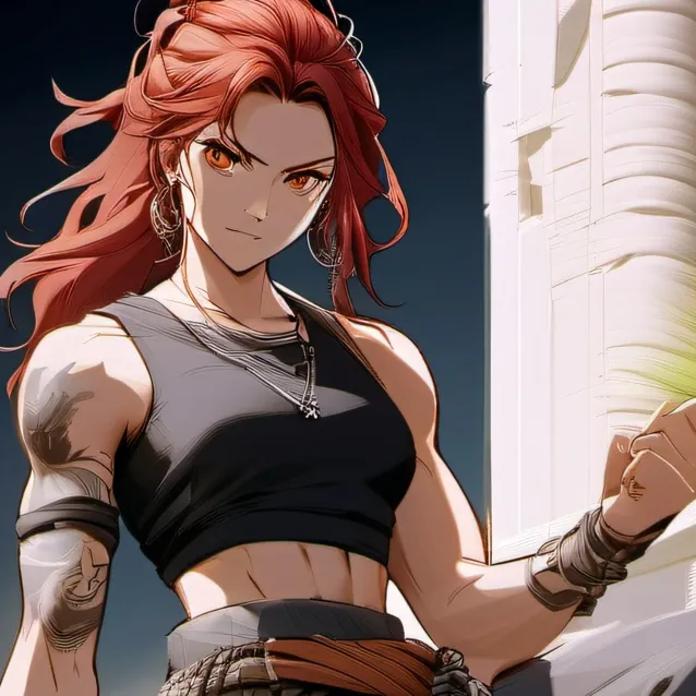 chat with ai character: mereoleona 