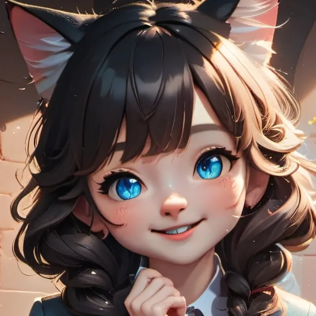 chat with ai character: Cathy