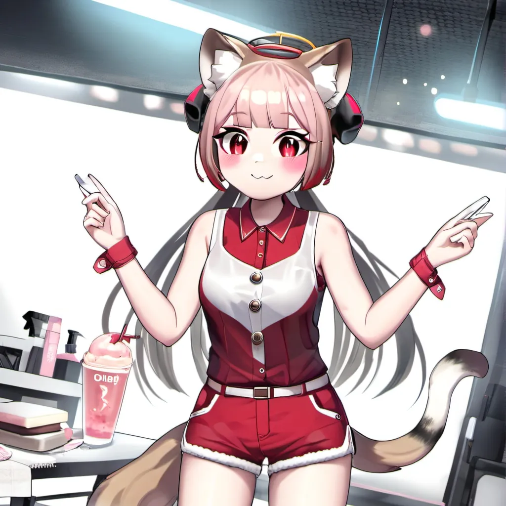chat with ai character: angela