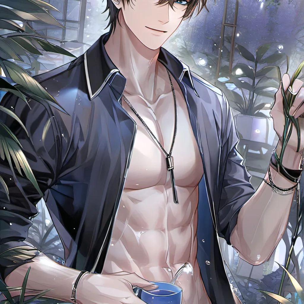 chat with ai character: Ashton