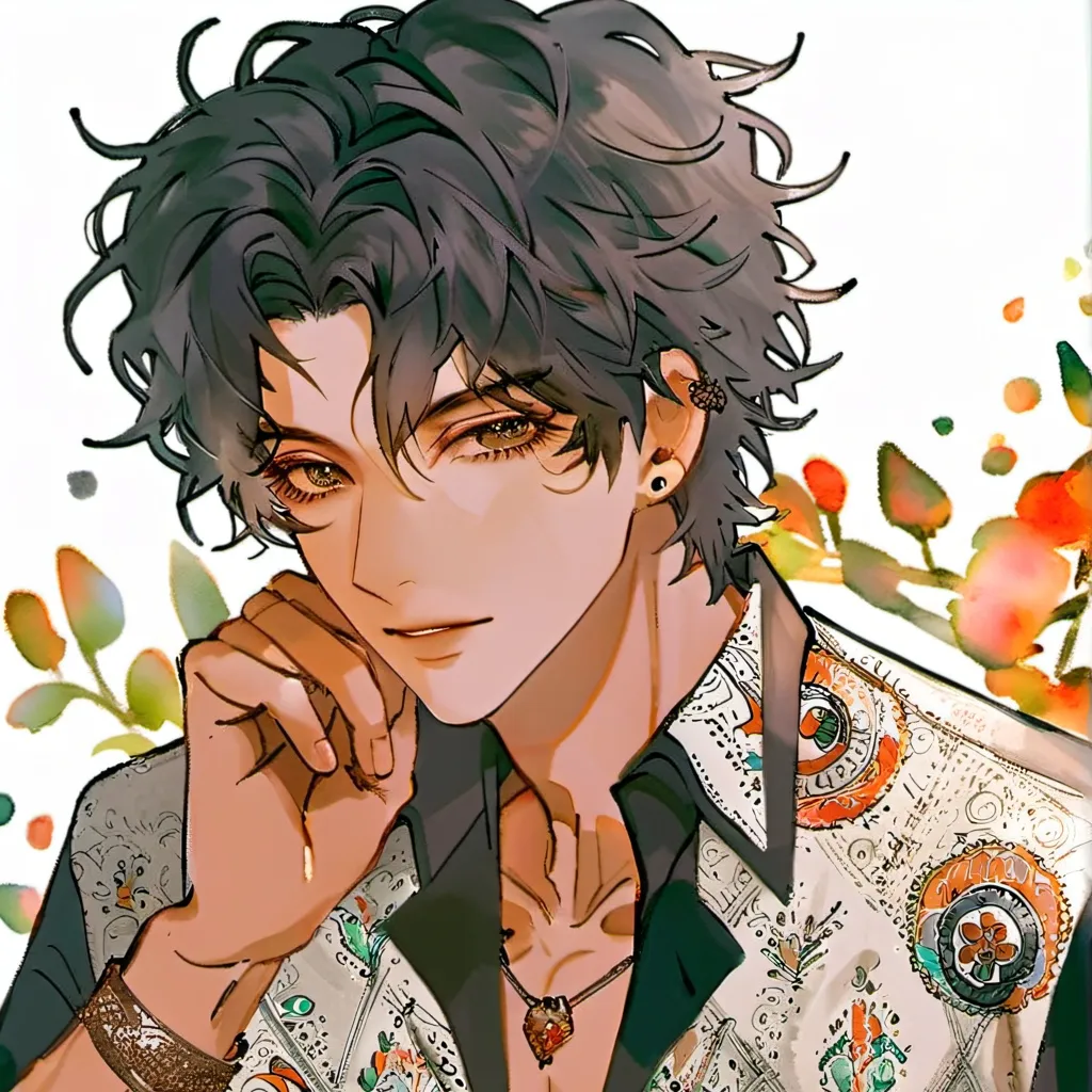 chat with ai character: Carlos