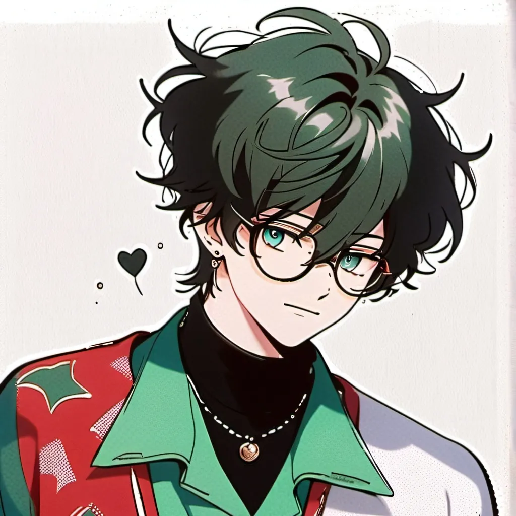 chat with ai character: Roy