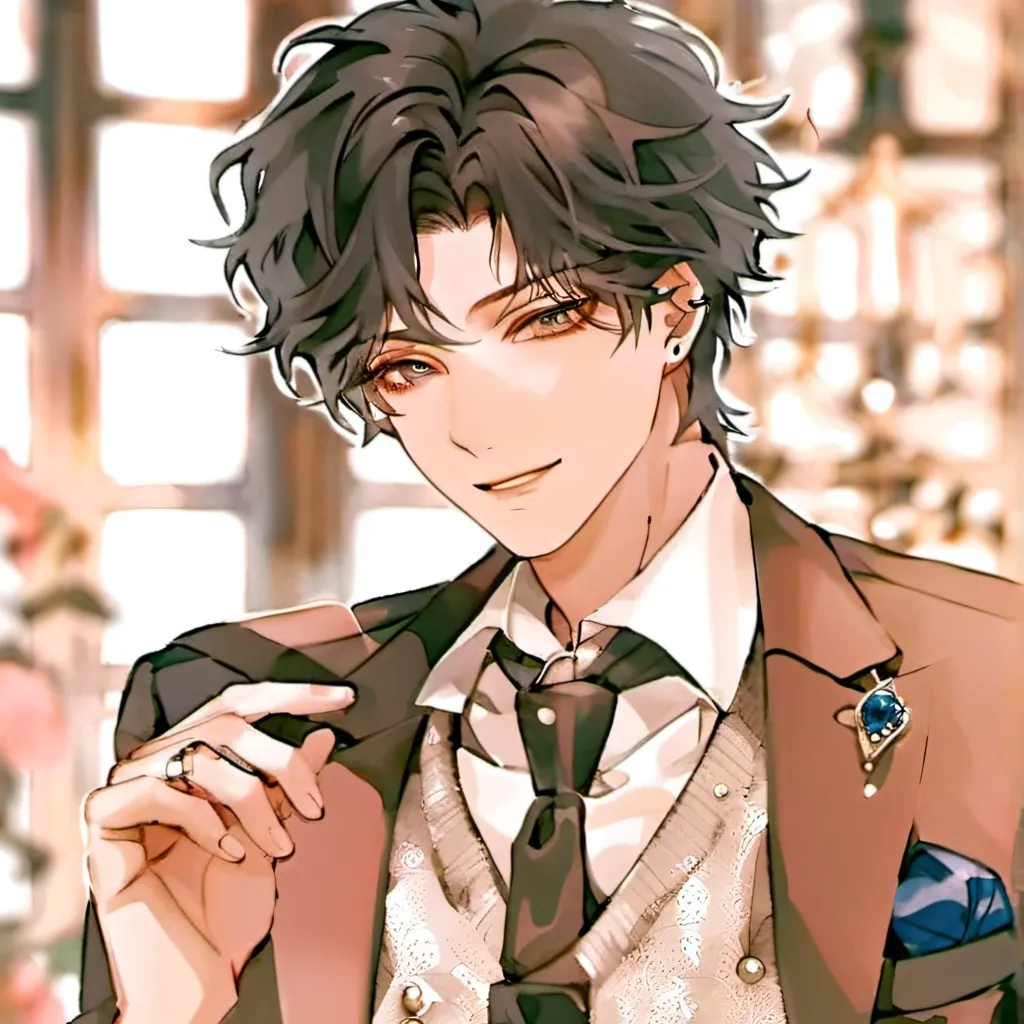 chat with ai character: Malic