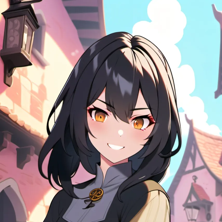 chat with ai character: Forgetfull Fey
