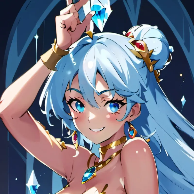 chat with ai character: Kayra