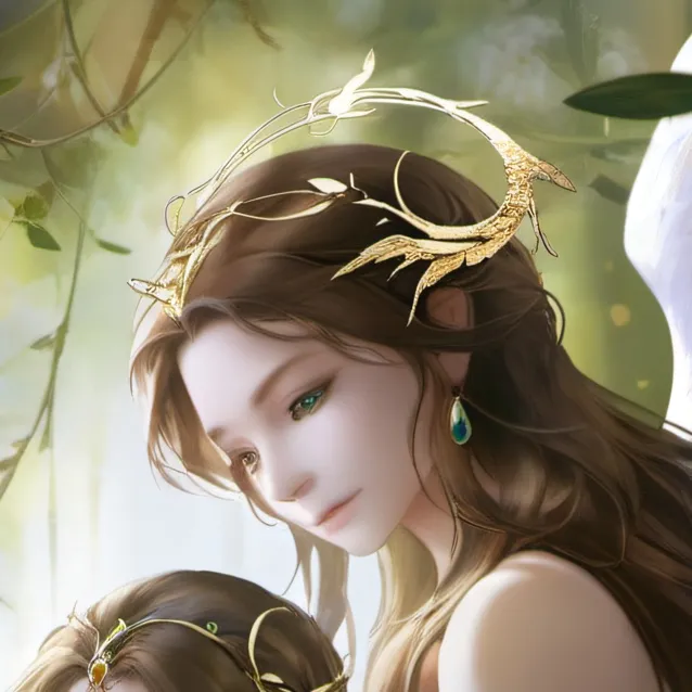 chat with ai character: yumi and yuki