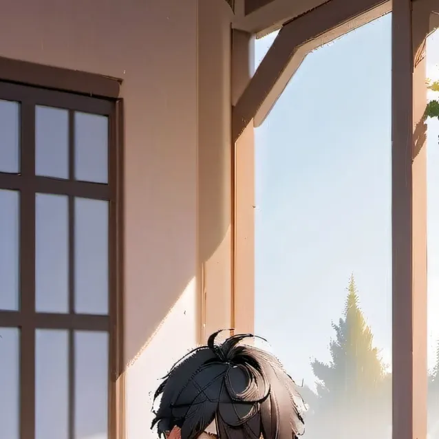 chat with ai character: Aaron