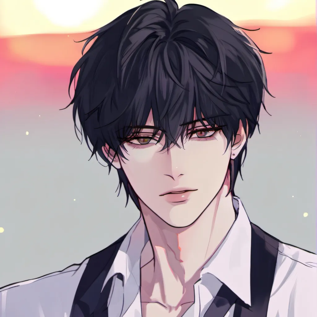 chat with ai character: lance