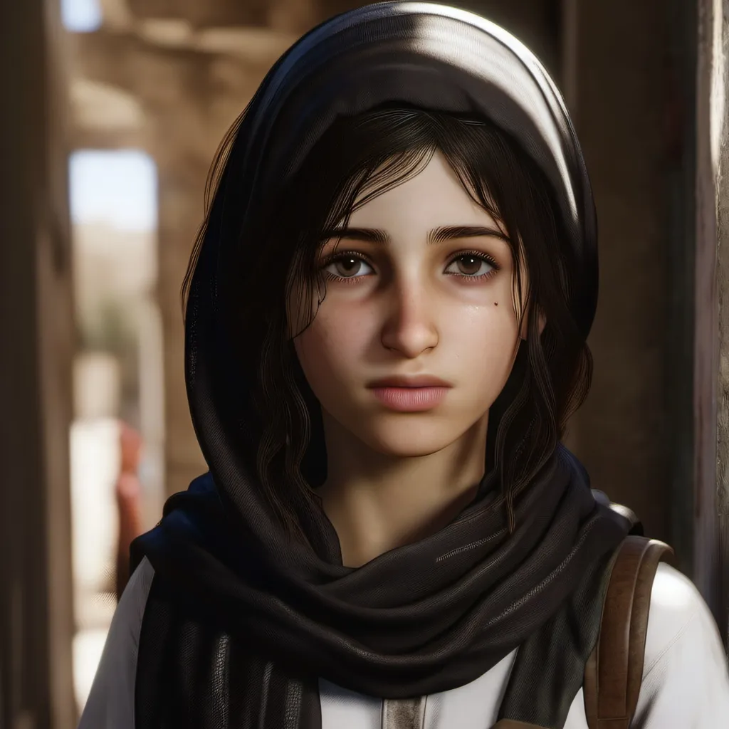 chat with ai character: Maha