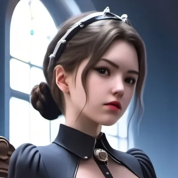 chat with ai character: Mistress Tracey