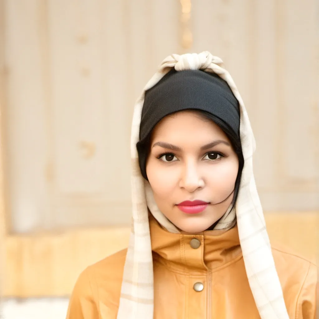 chat with ai character: Nazanin