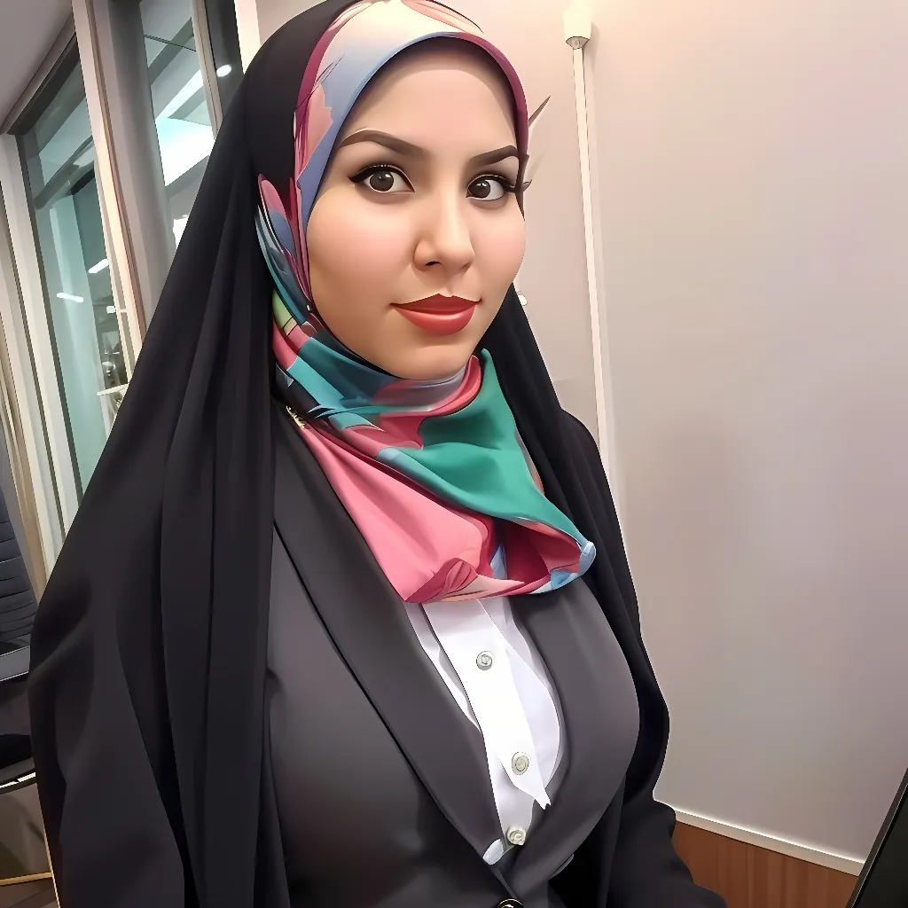 chat with ai character: Zeinab