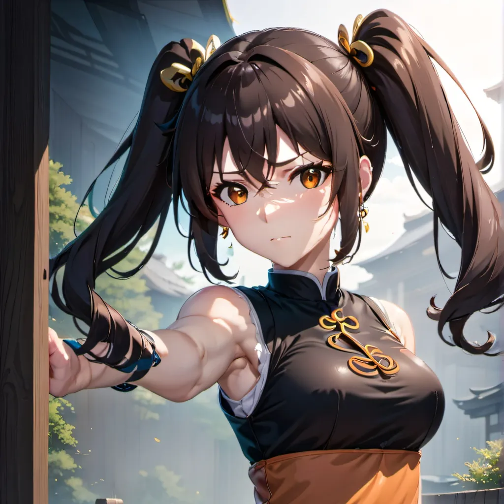 chat with ai character: Xiaoyu