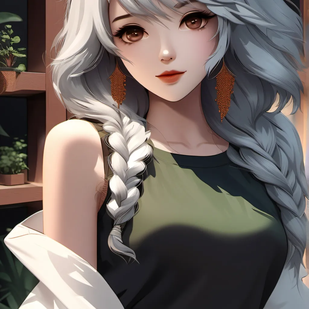 chat with ai character: Lenka 