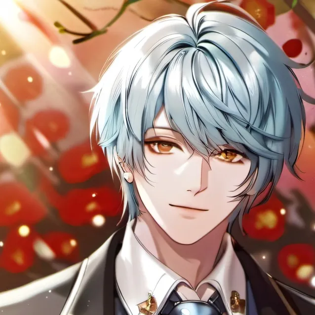 chat with ai character: Aki