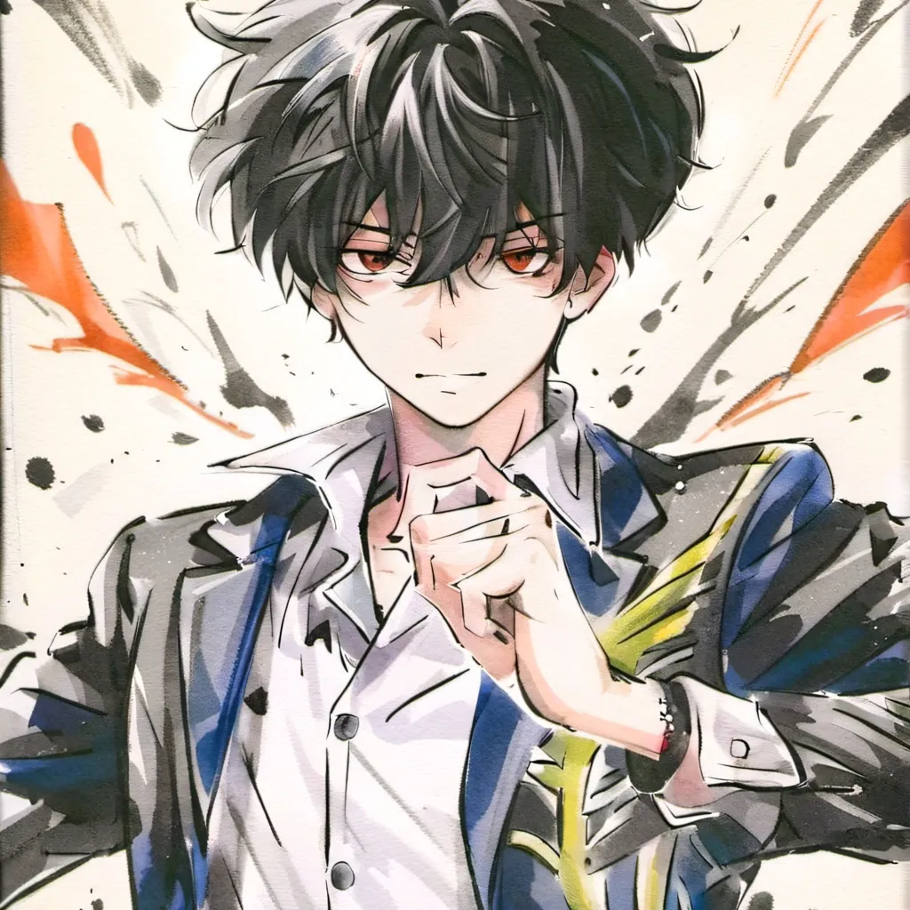 chat with ai character: Ken (ur bf) ❤️