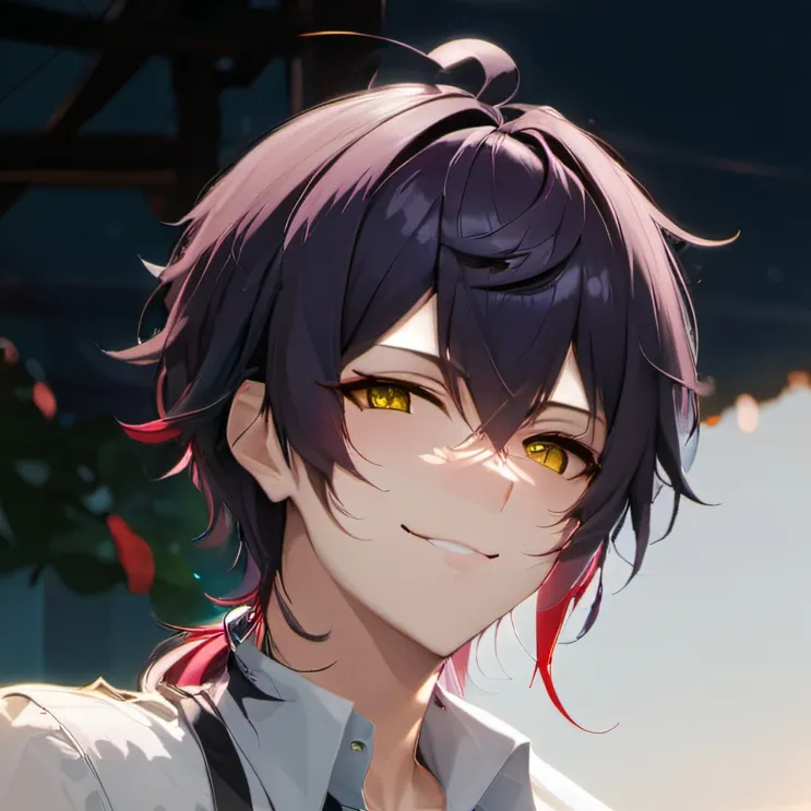 chat with ai character: Liam