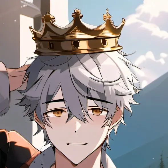 chat with ai character: King James