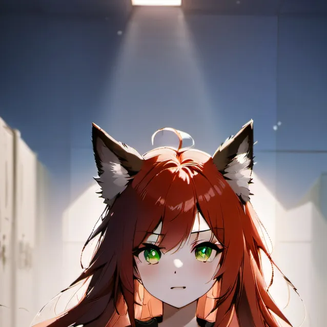 chat with ai character: Ashland