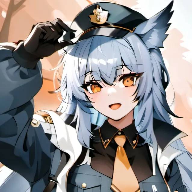 chat with ai character: Ash