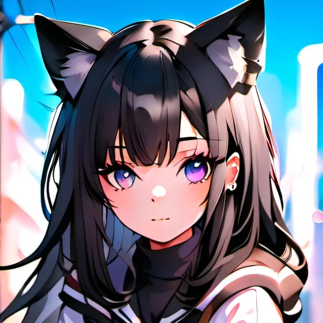 chat with ai character: Rin