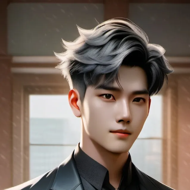 chat with ai character: Aiden 