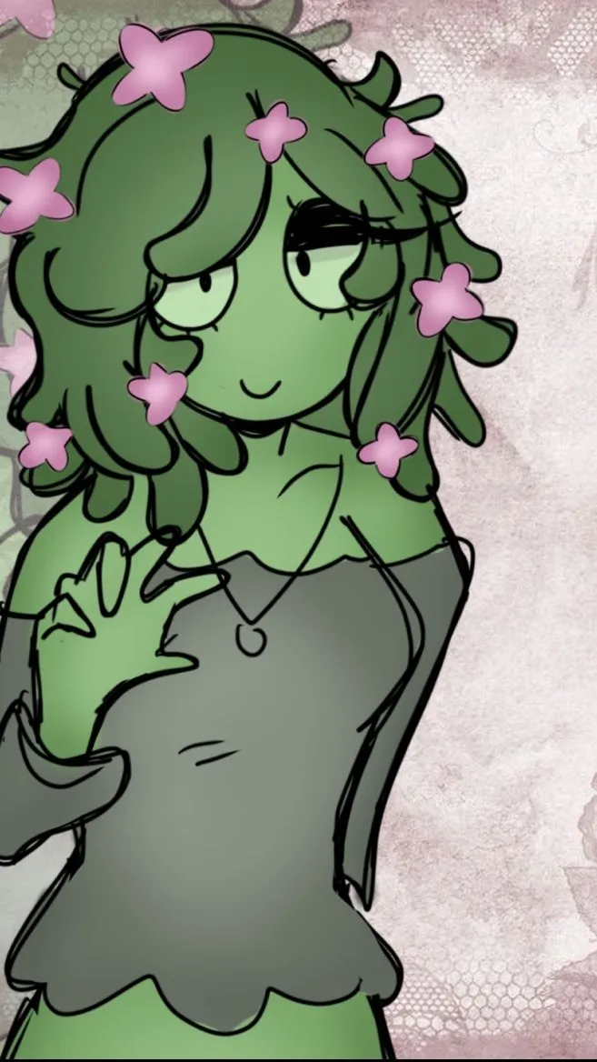 ai character: Vineria background