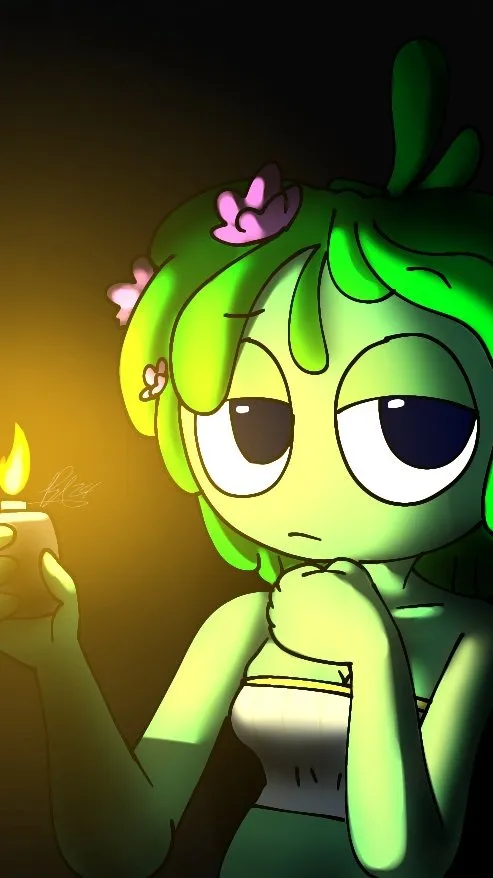 ai character: Vineria background