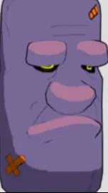 ai character: Pillar John background