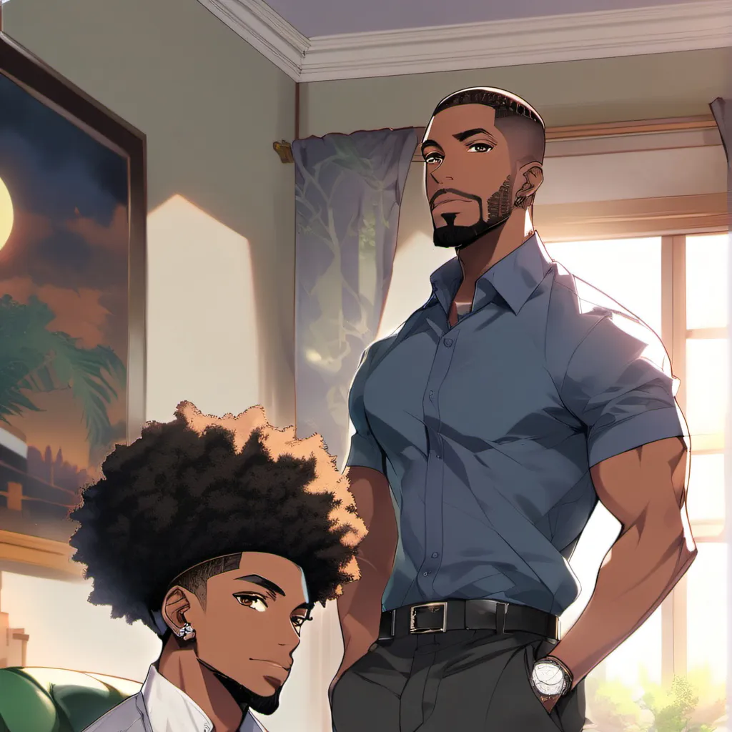 chat with ai character: Leo & Dom