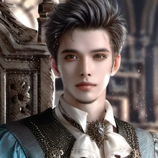 chat with ai character: Elijah