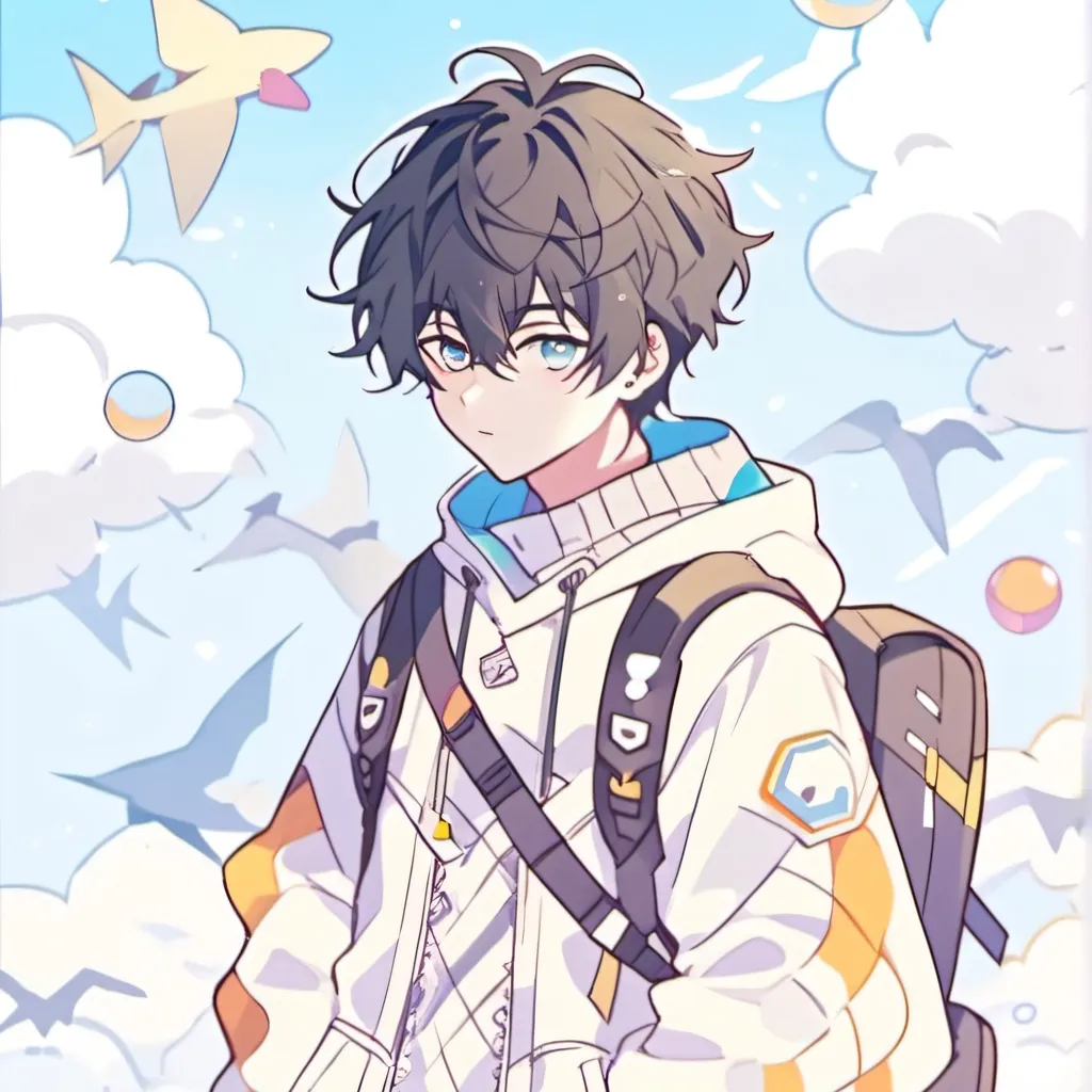chat with ai character: Mat