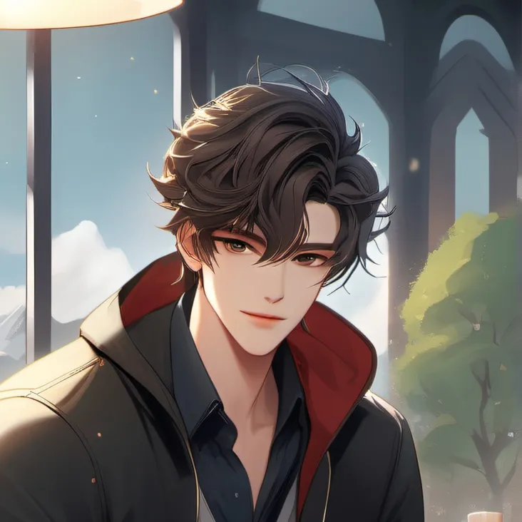 chat with ai character: jacob